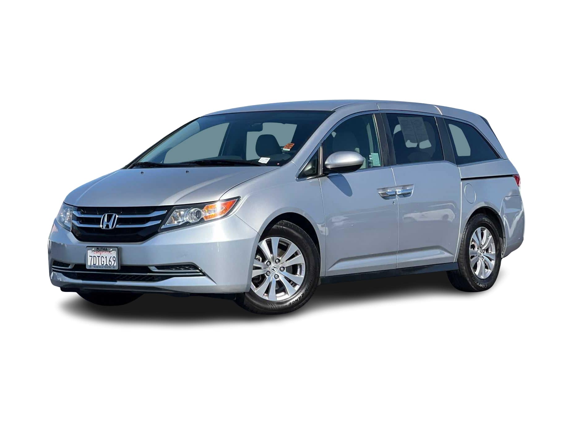 2014 Honda Odyssey EX -
                  Roseville, CA