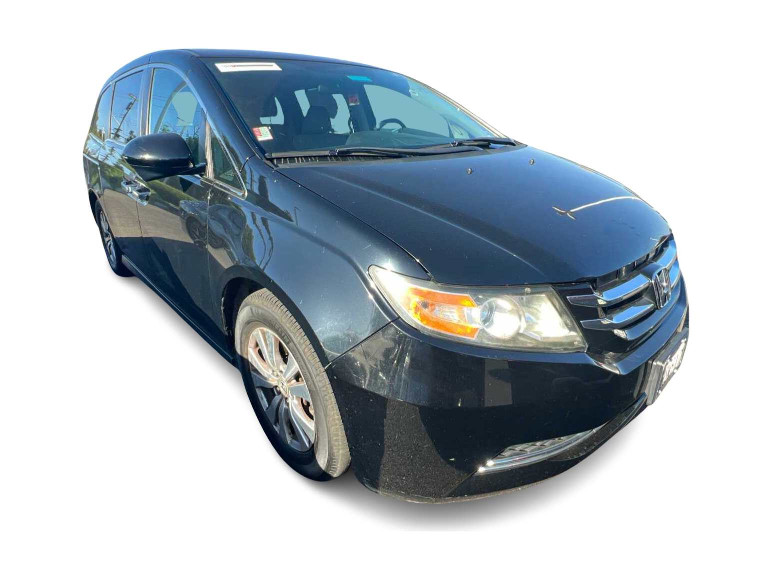 2016 Honda Odyssey EX -
                Roseville, CA