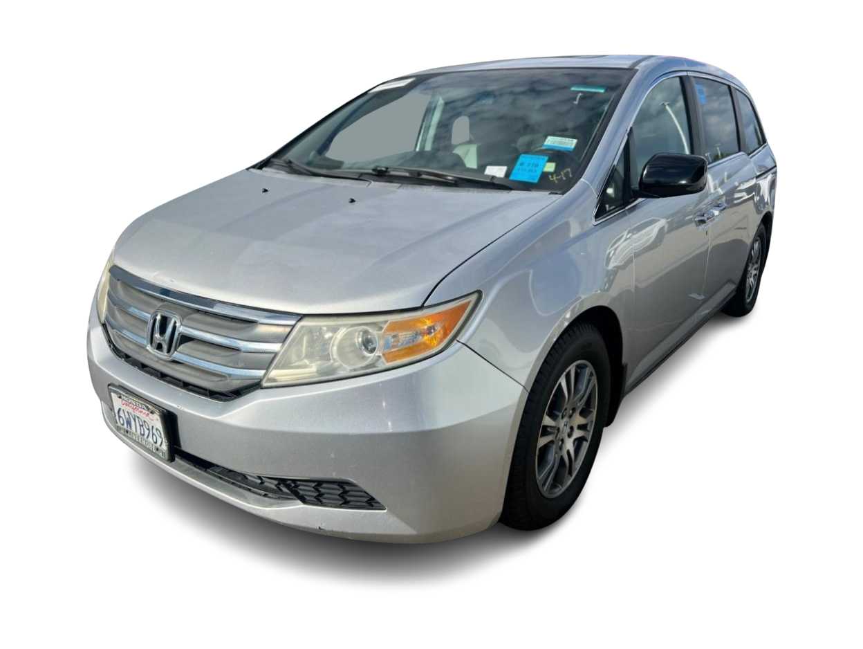 2012 Honda Odyssey EX-L -
                  Roseville, CA