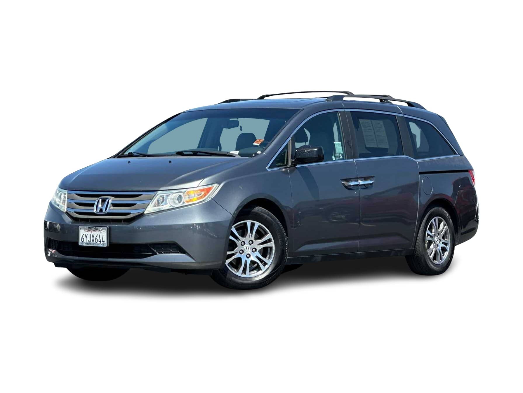 2013 Honda Odyssey EX-L -
                  Roseville, CA