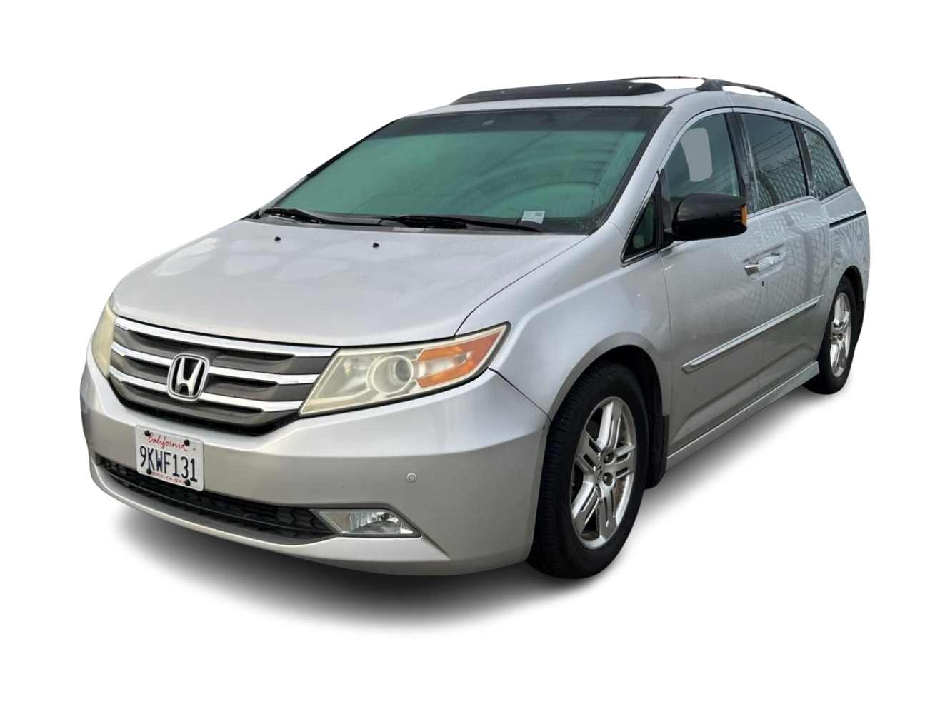 2012 Honda Odyssey Touring -
                  Roseville, CA