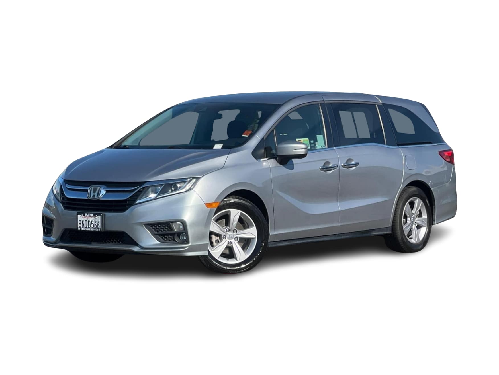 Thumbnail: 2020 Honda Odyssey - 1