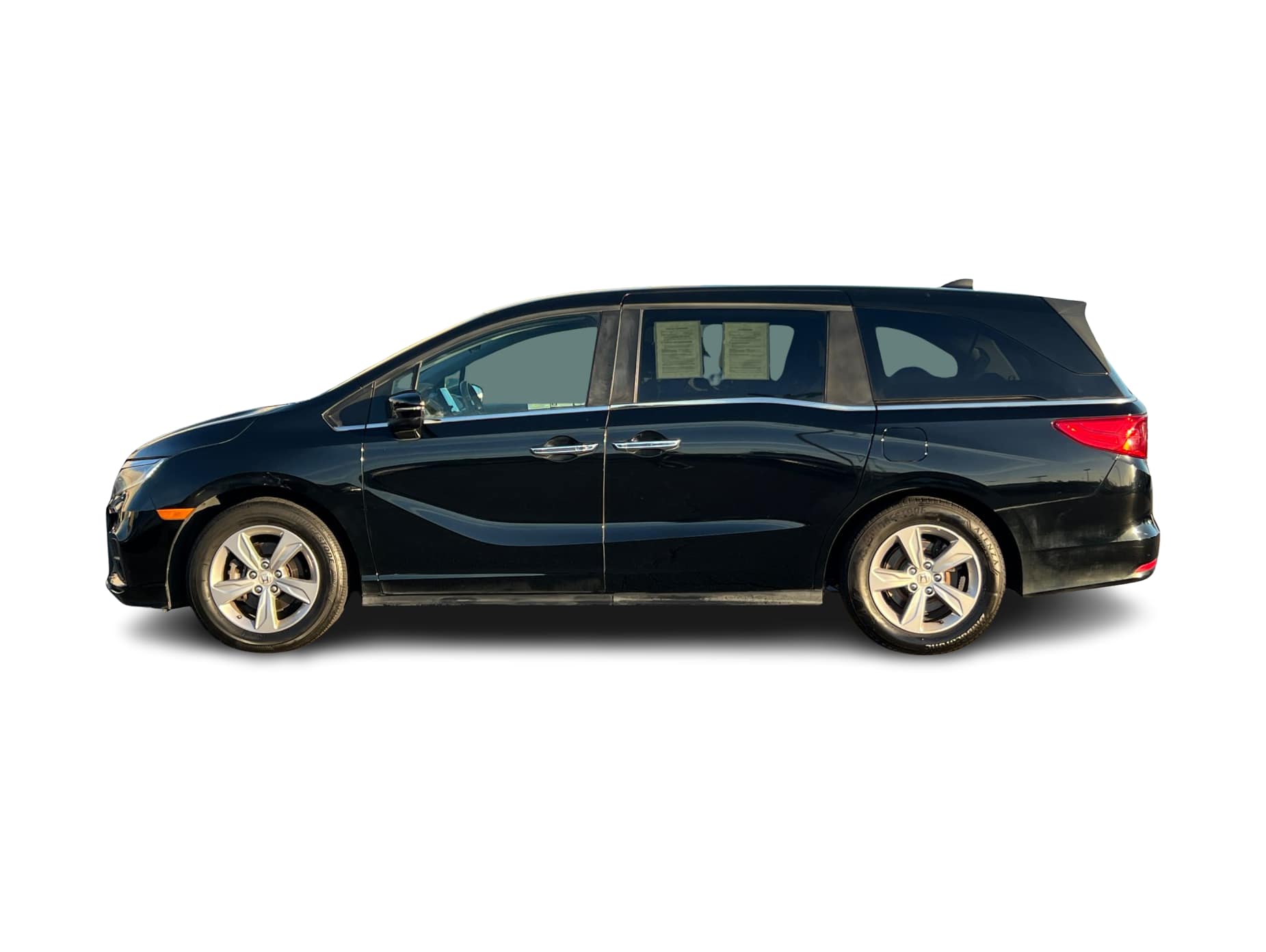Thumbnail: 2018 Honda Odyssey - 1