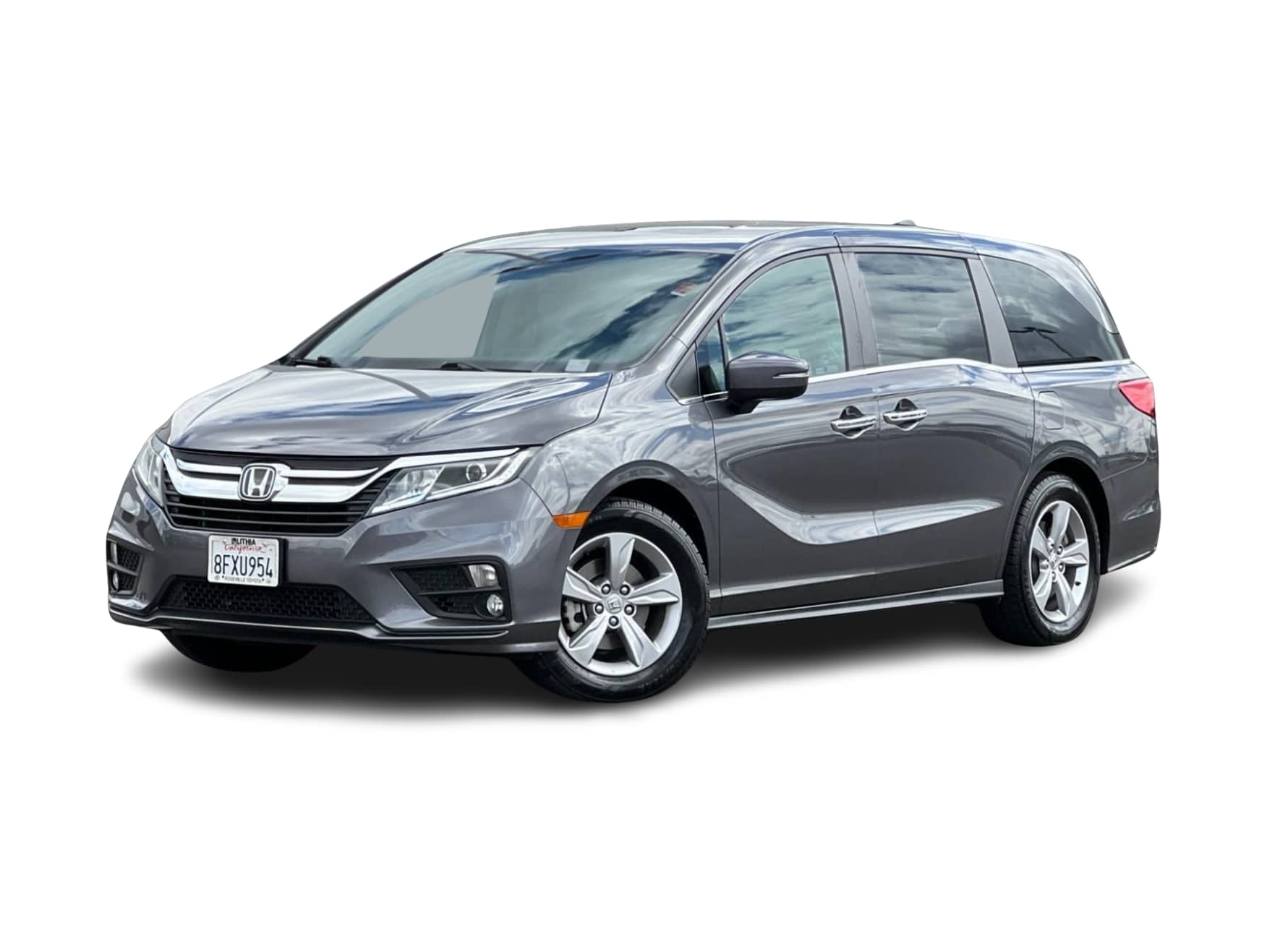 Thumbnail: 2019 Honda Odyssey - 1