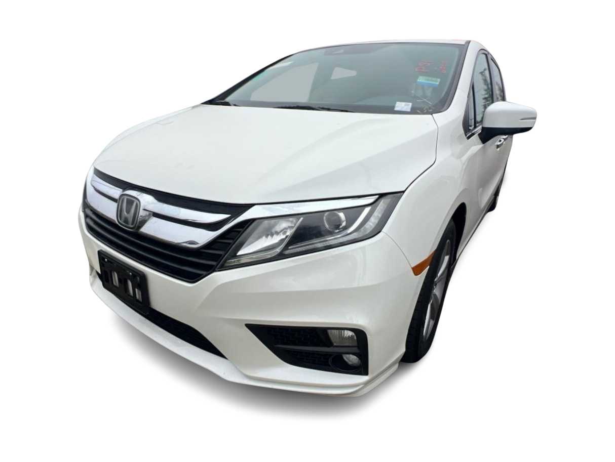 Thumbnail: 2019 Honda Odyssey - 1