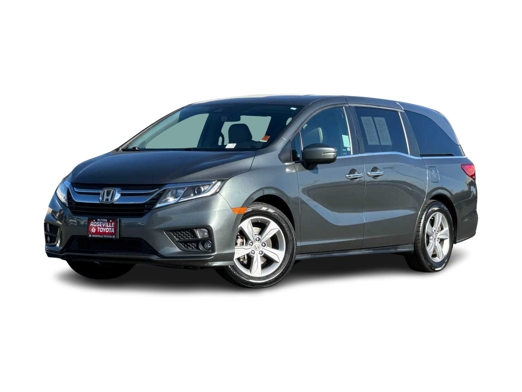 2019 Honda Odyssey EX-L -
                Roseville, CA