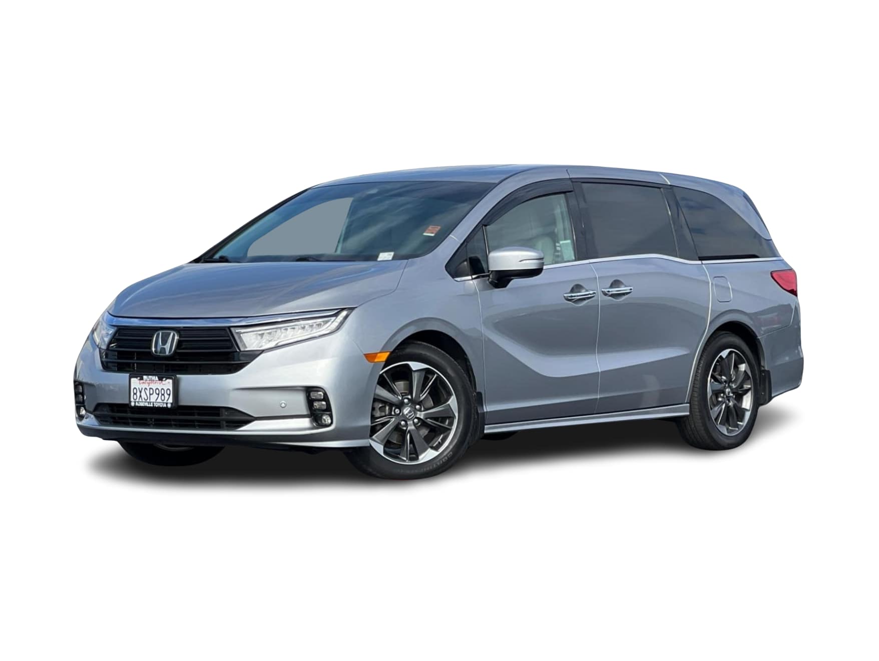Thumbnail: 2022 Honda Odyssey - 1
