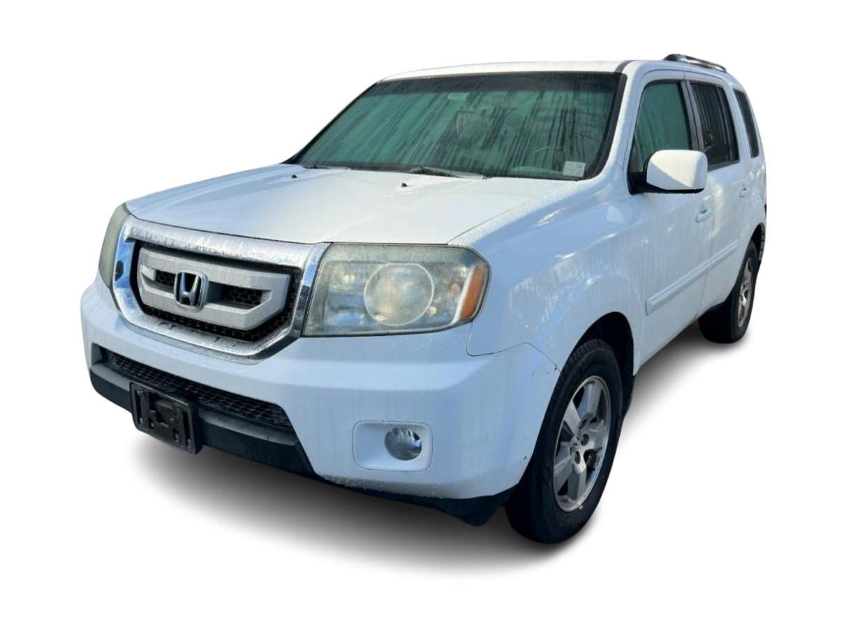 2011 Honda Pilot EX-L -
                  Roseville, CA