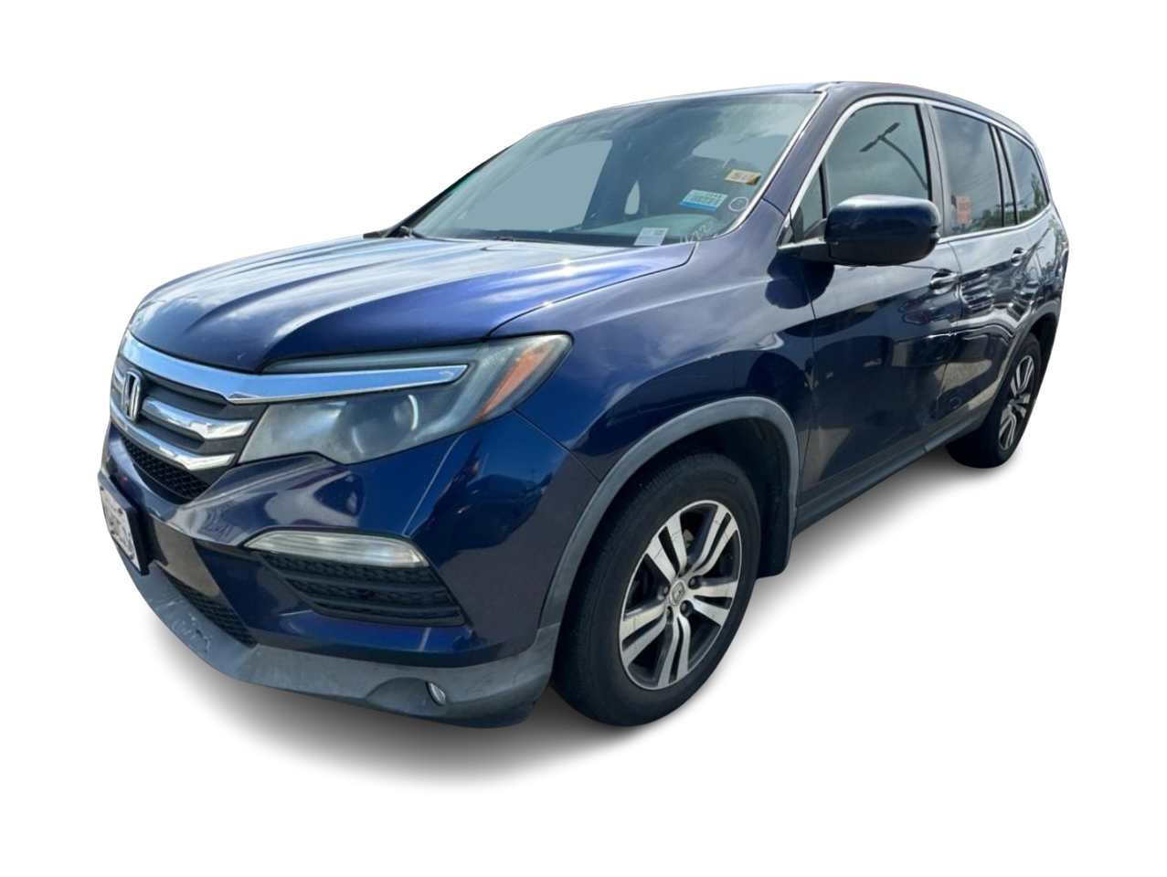 2016 Honda Pilot EX -
                  Roseville, CA