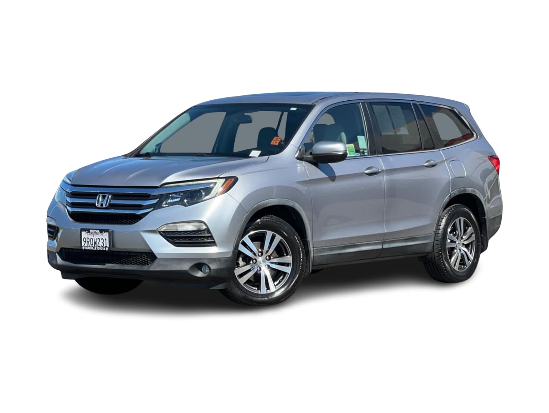 2016 Honda Pilot EX-L -
                  Roseville, CA