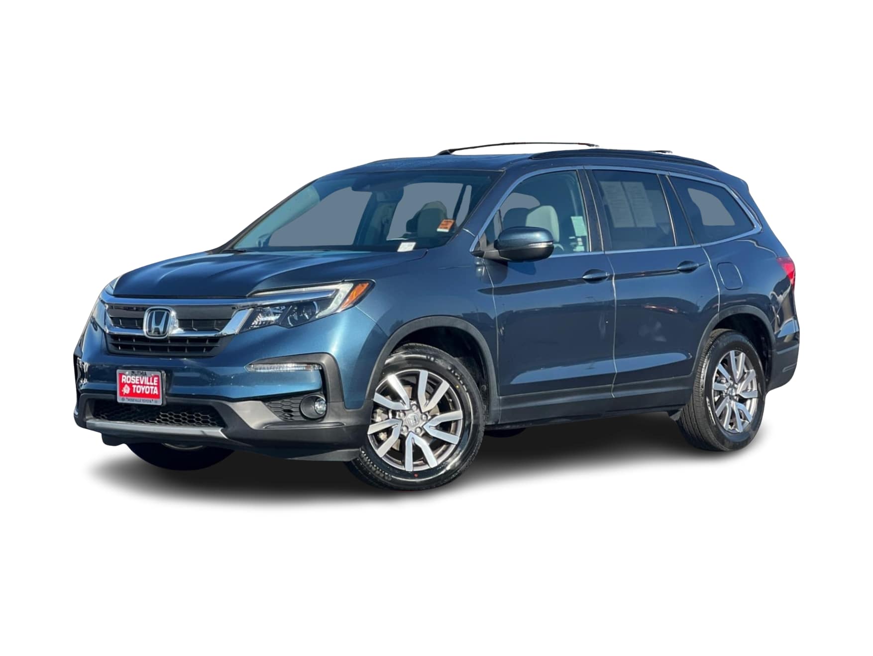 Thumbnail: 2021 Honda Pilot - 1