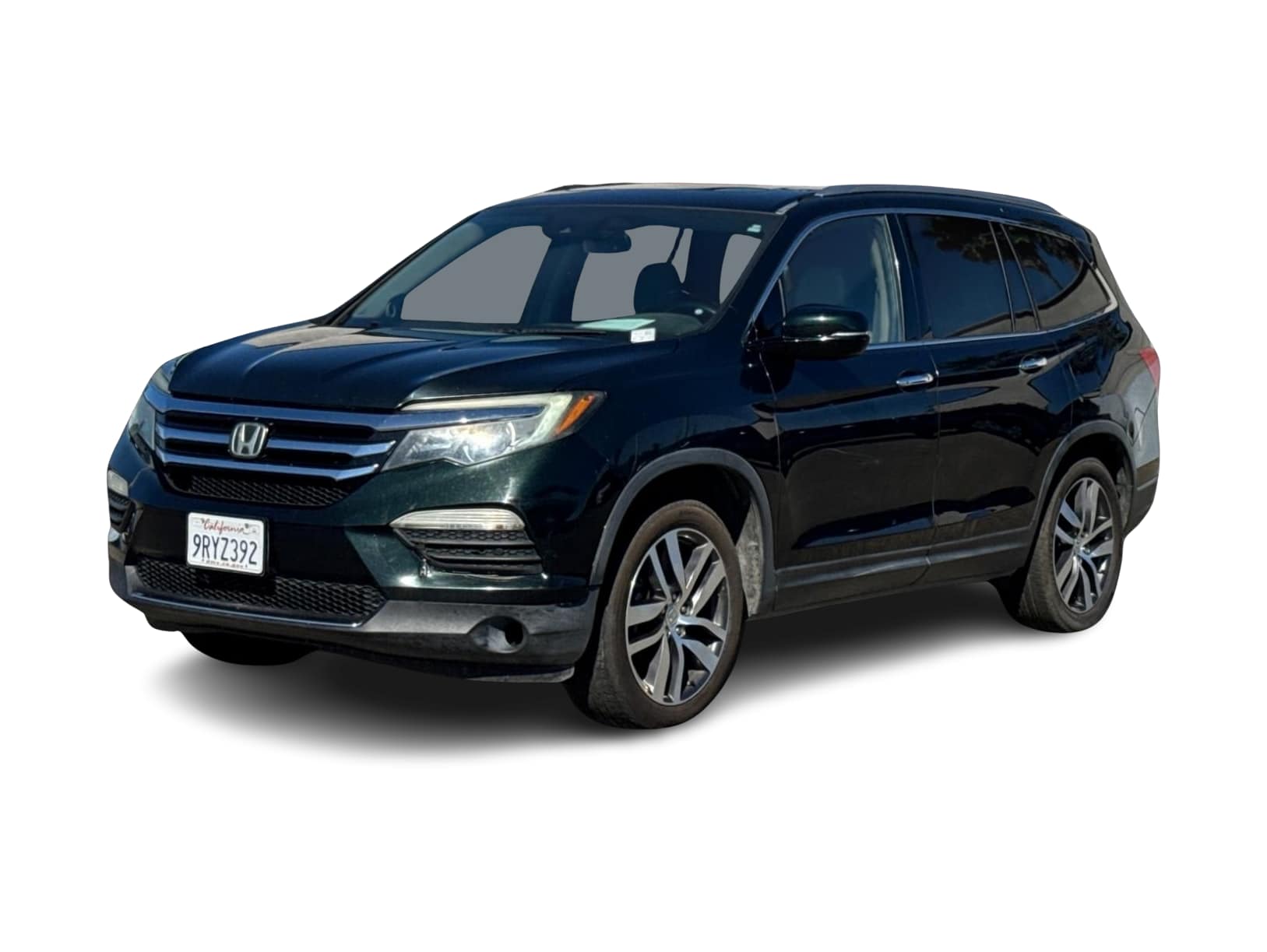 2016 Honda Pilot Touring -
                  Roseville, CA