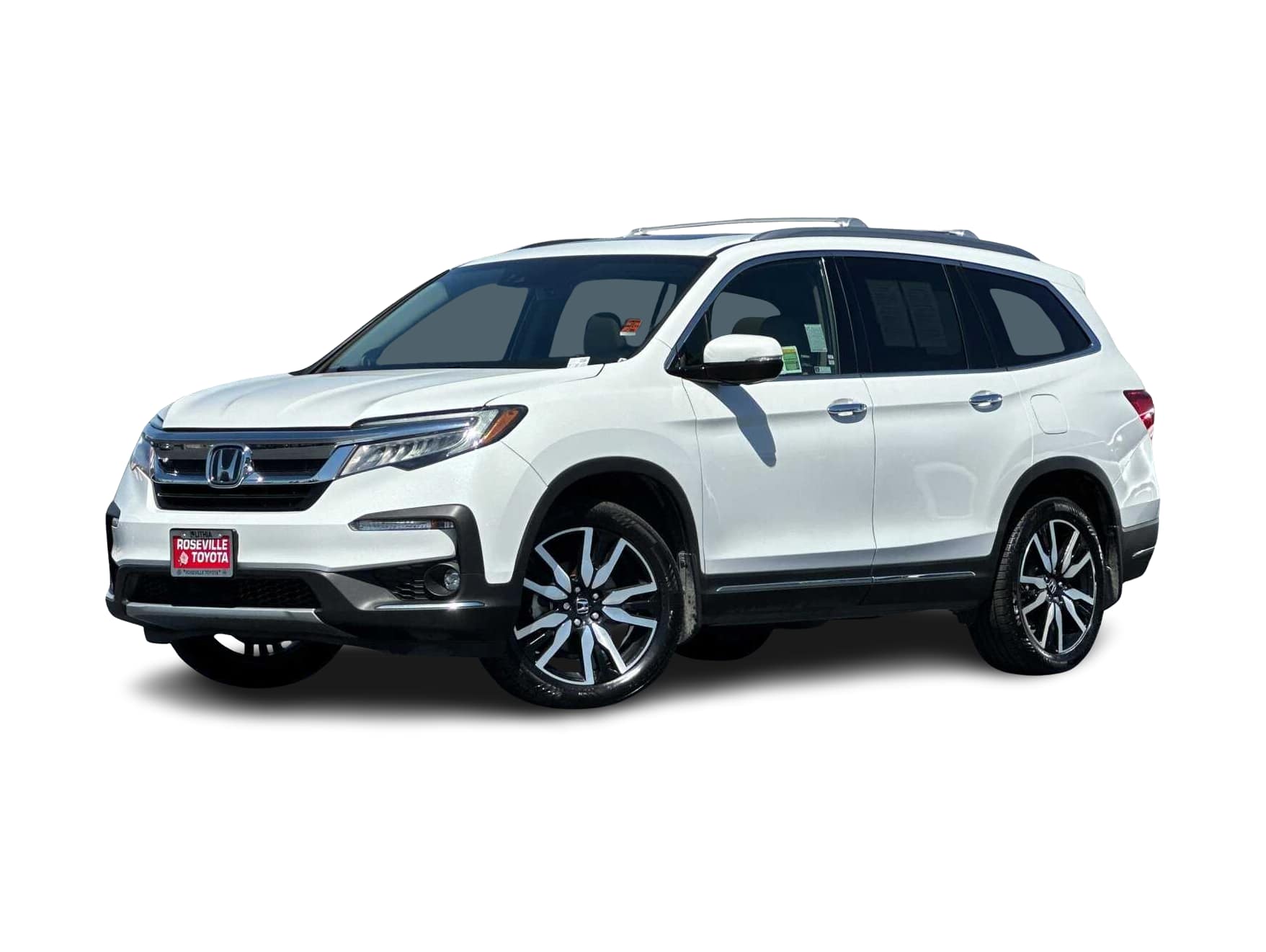 Thumbnail: 2022 Honda Pilot - 1