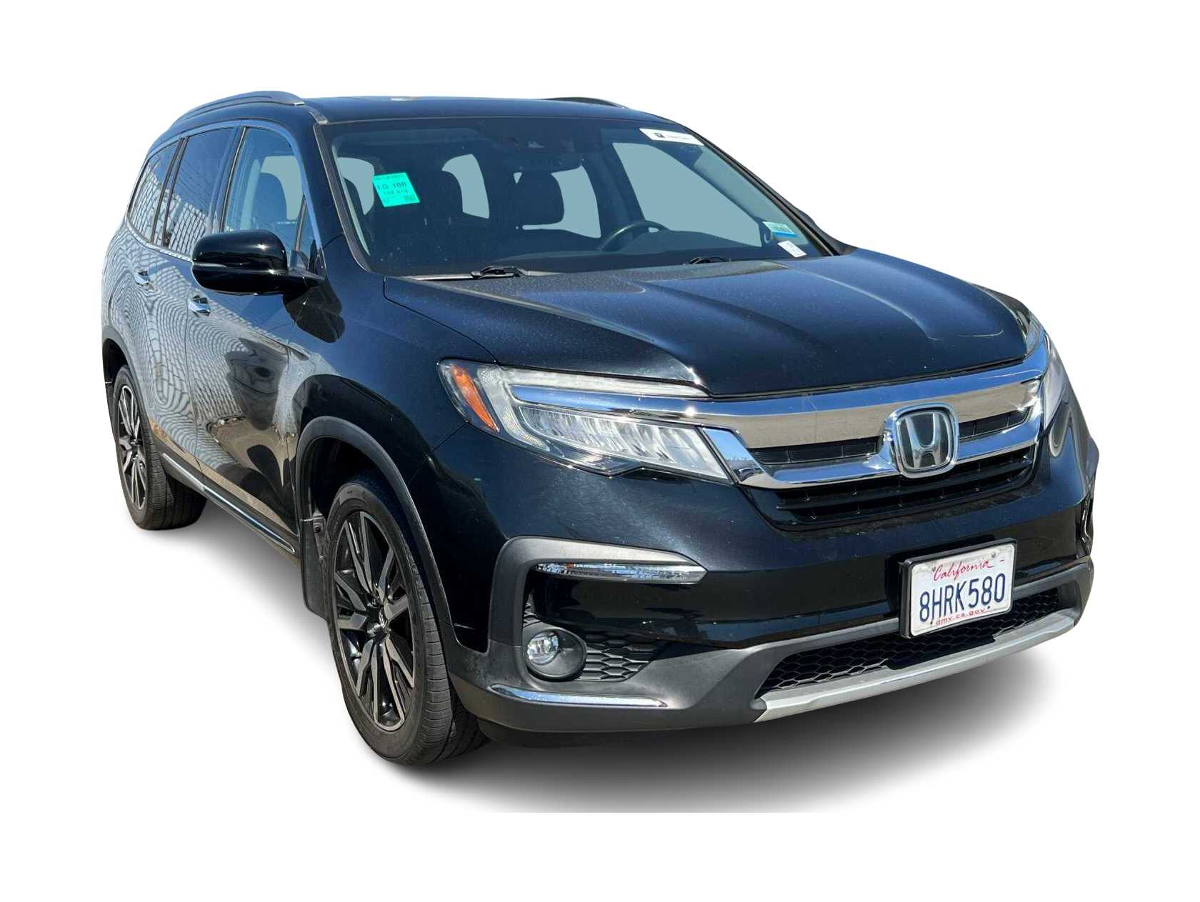 2019 Honda Pilot Elite -
                Roseville, CA