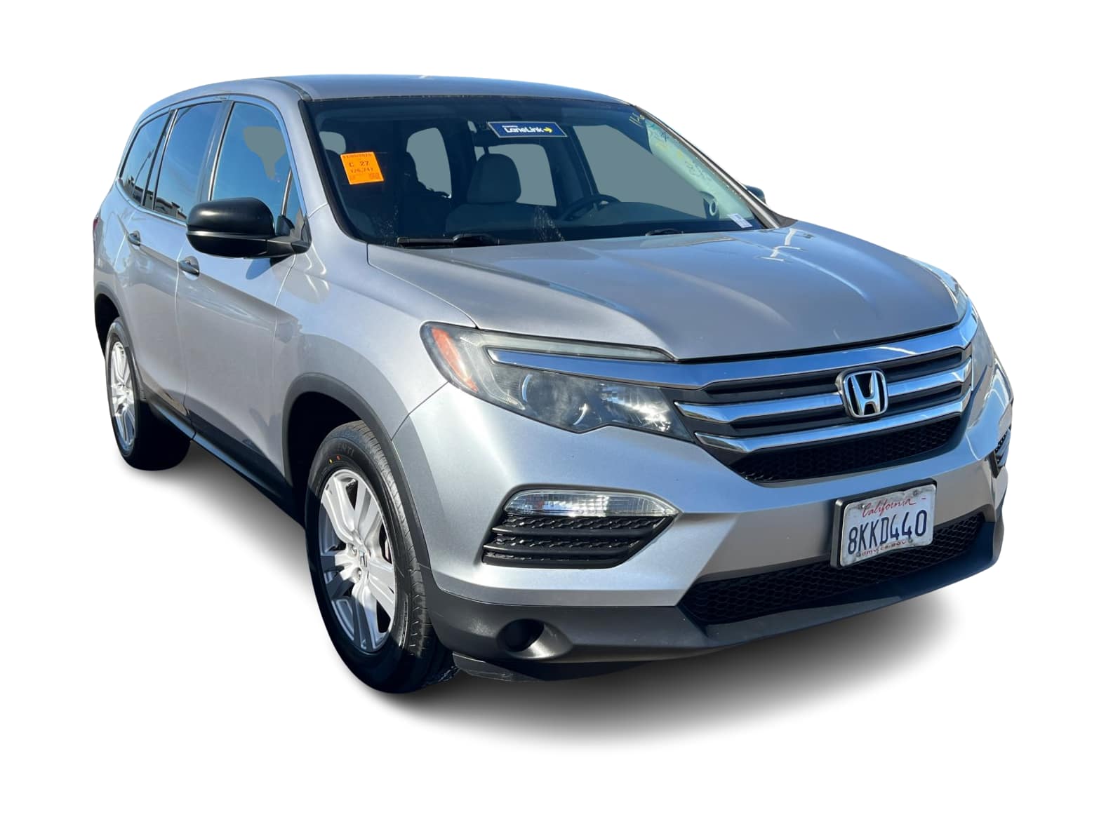 Thumbnail: 2018 Honda Pilot - 1