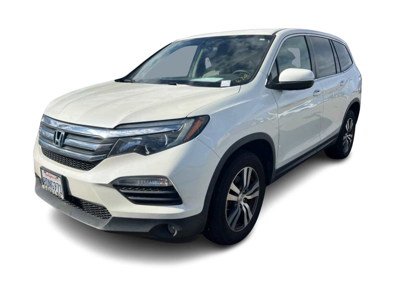 Thumbnail: 2018 Honda Pilot - 1