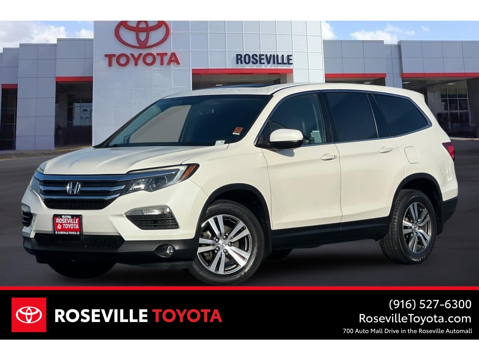 2018 Honda Pilot