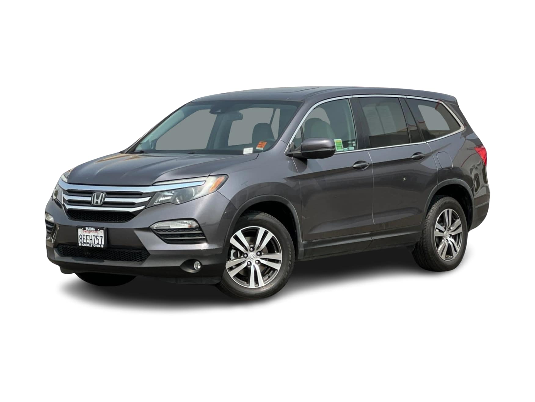 2018 Honda Pilot EX-L -
                  Roseville, CA