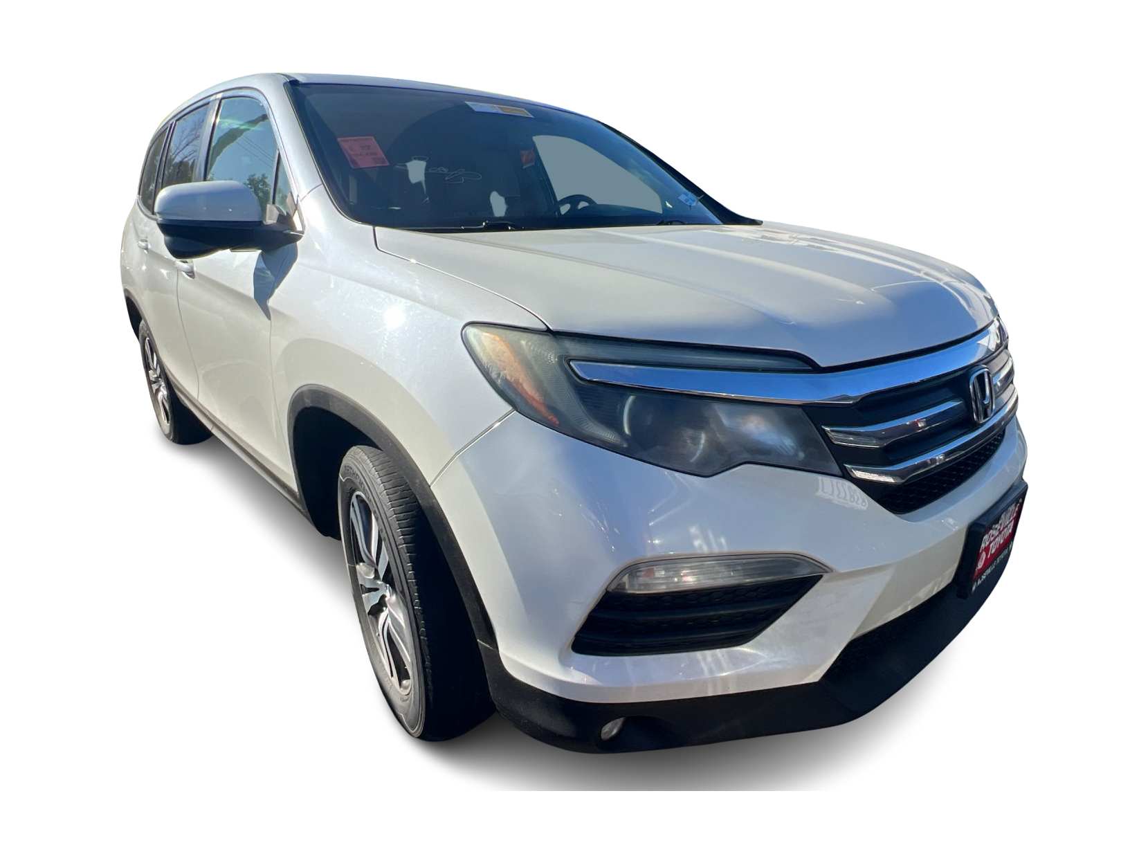 2016 Honda Pilot EX-L -
                Roseville, CA