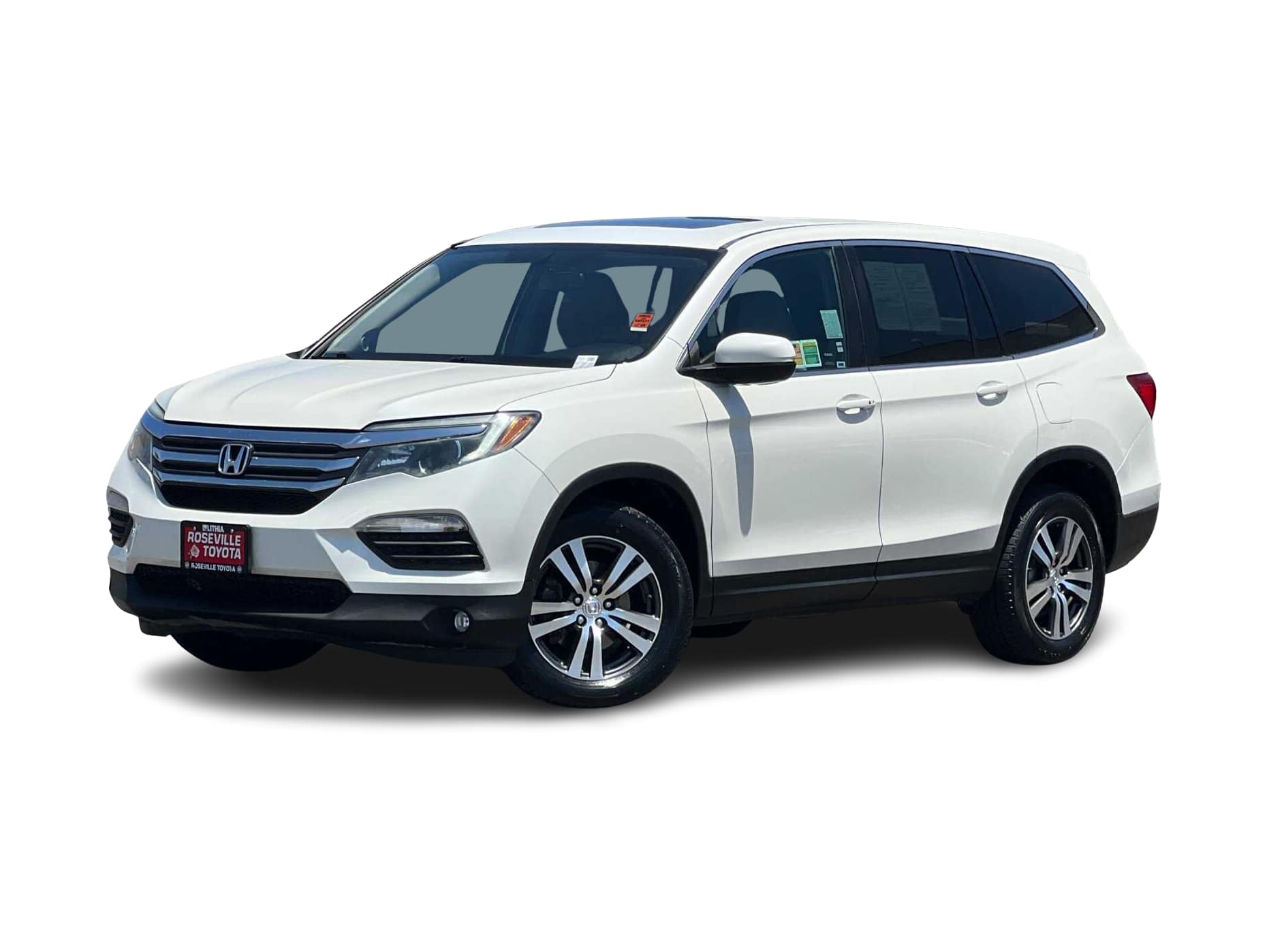 2016 Honda Pilot EX-L -
                Roseville, CA