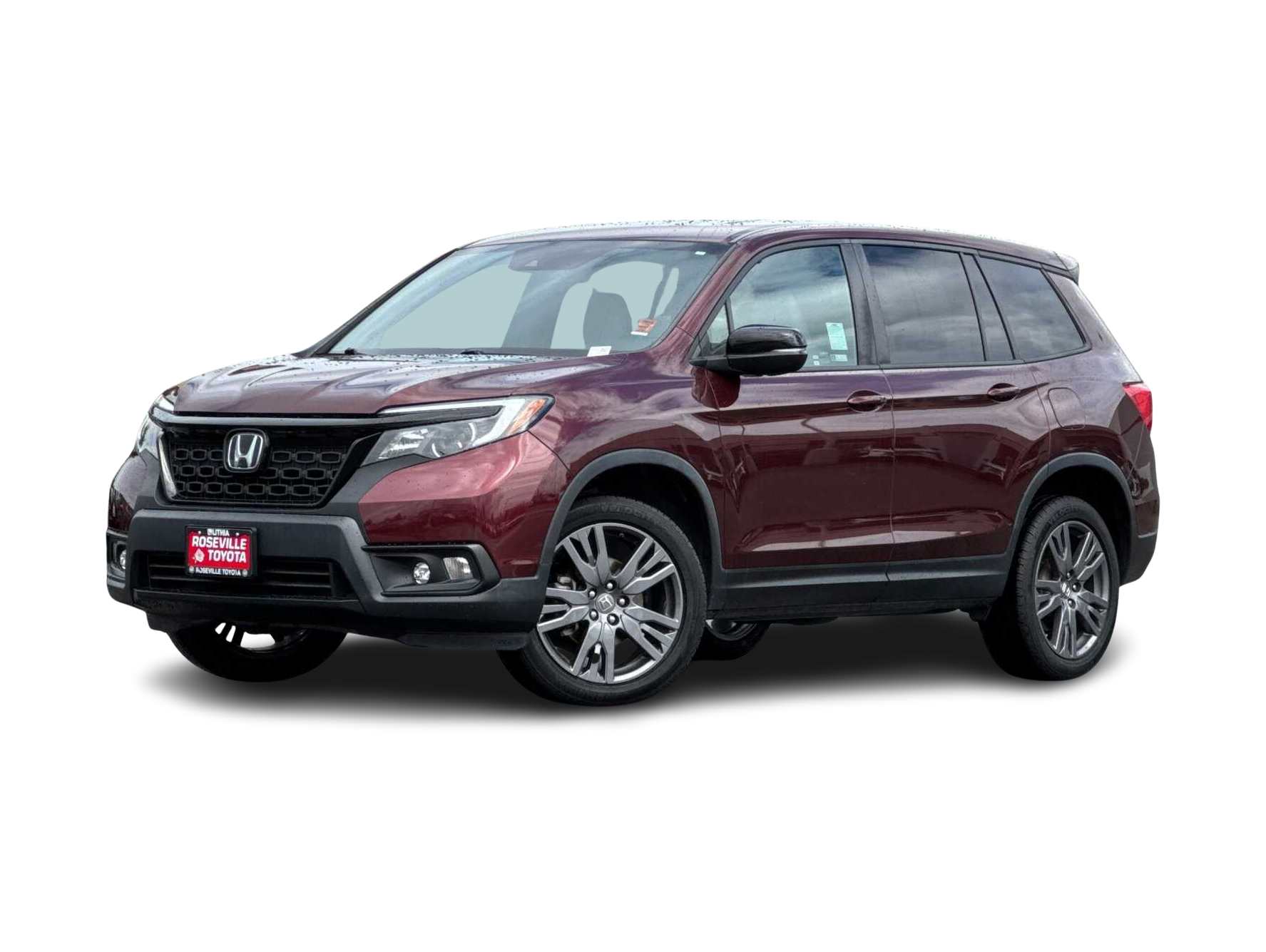 2021 Honda Passport EX-L -
                Roseville, CA