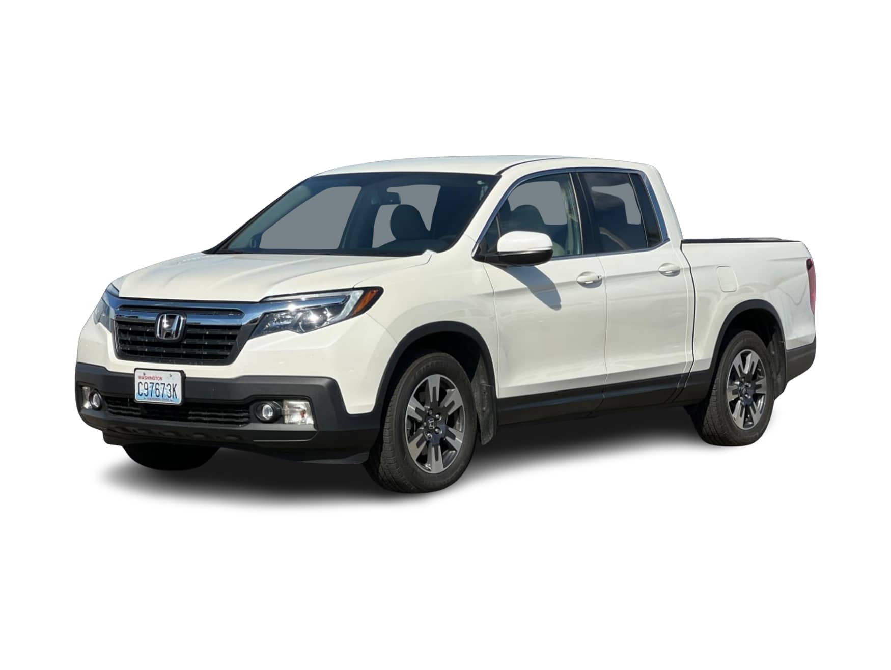 2017 Honda Ridgeline RTL-T -
                  Roseville, CA
