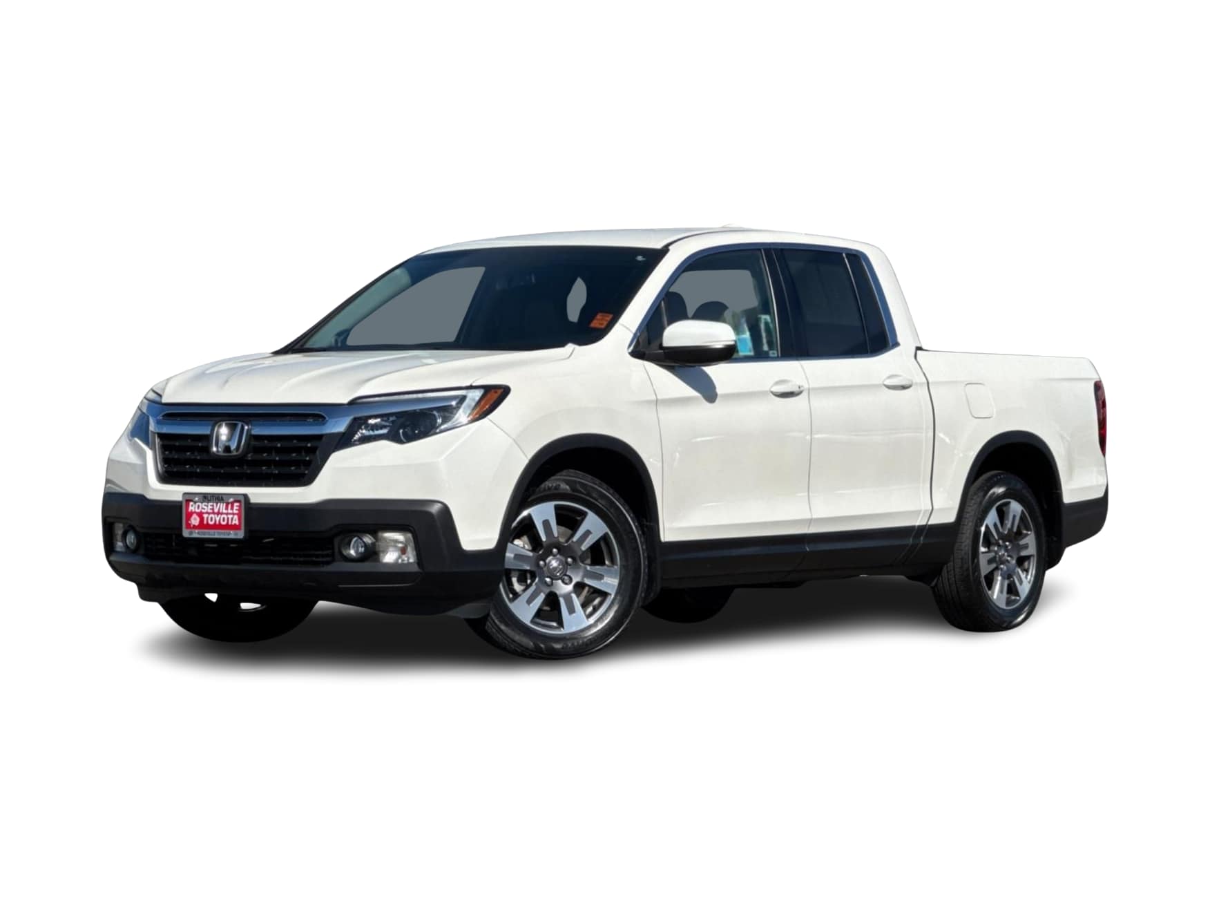 2017 Honda Ridgeline RTL-T -
                  Roseville, CA