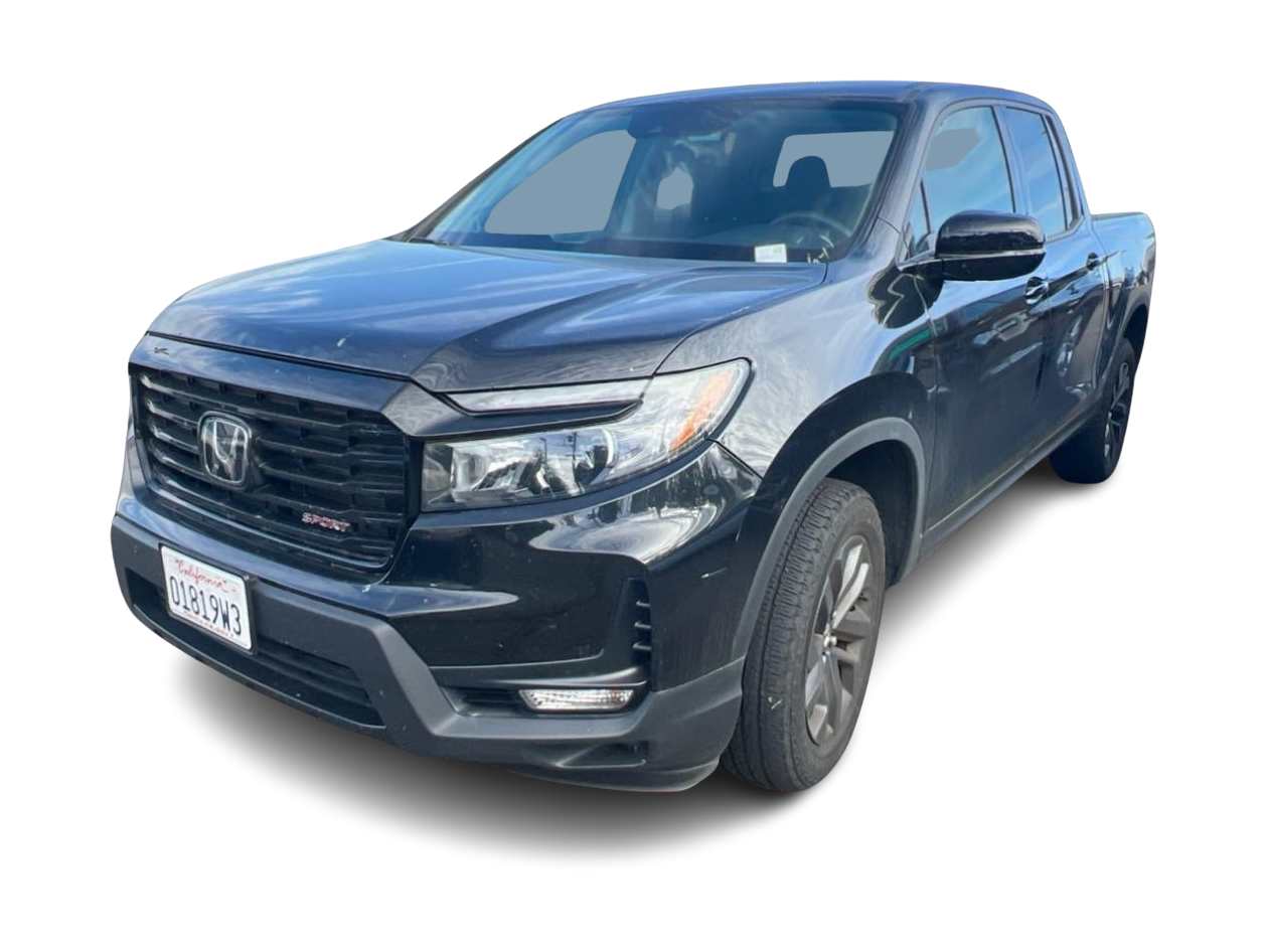 Thumbnail: 2023 Honda Ridgeline - 1