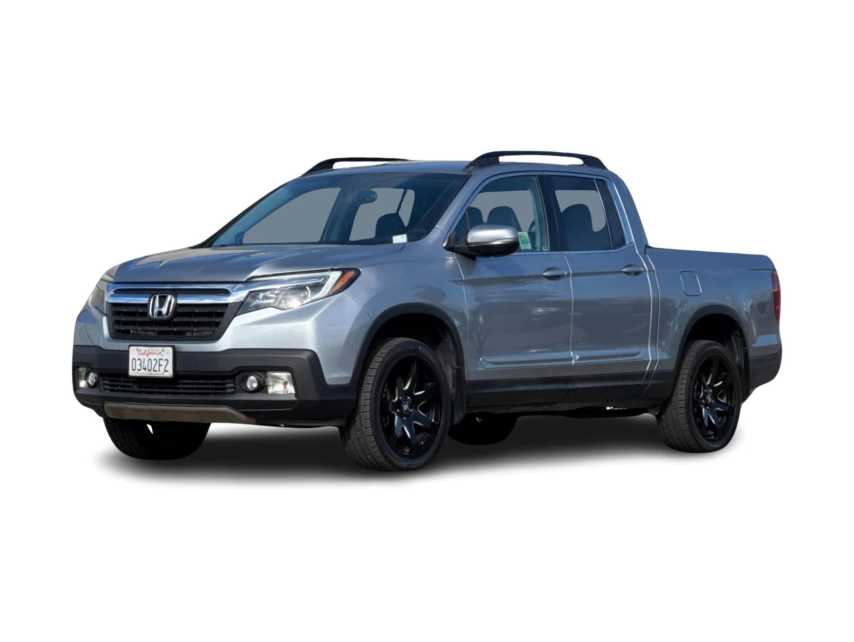 2017 Honda Ridgeline RTL-T -
                  Roseville, CA