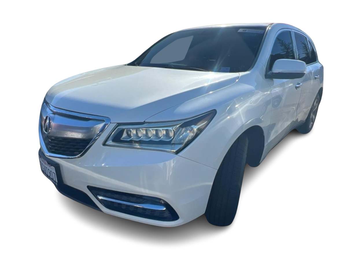 Thumbnail: 2015 Acura MDX - 1