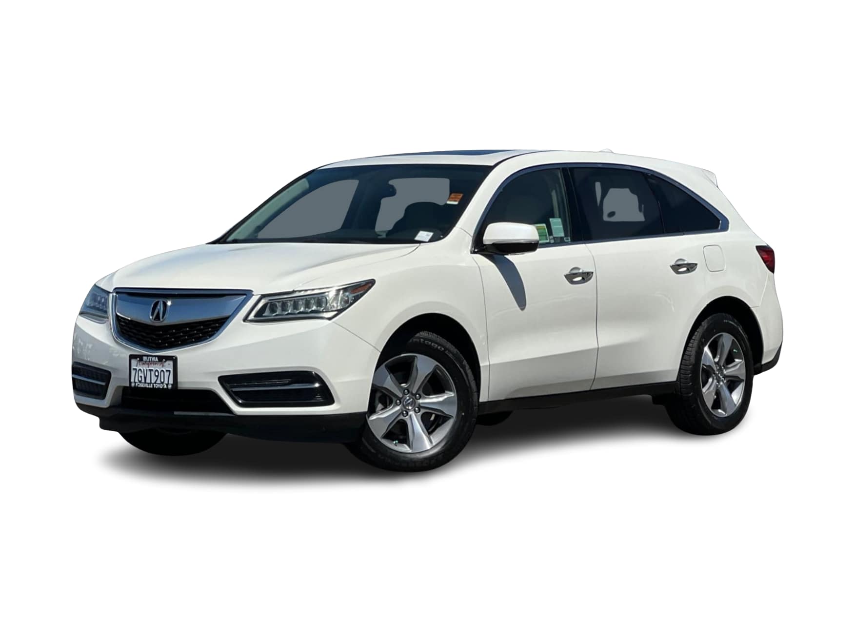 2015 Acura MDX Base -
                  Roseville, CA