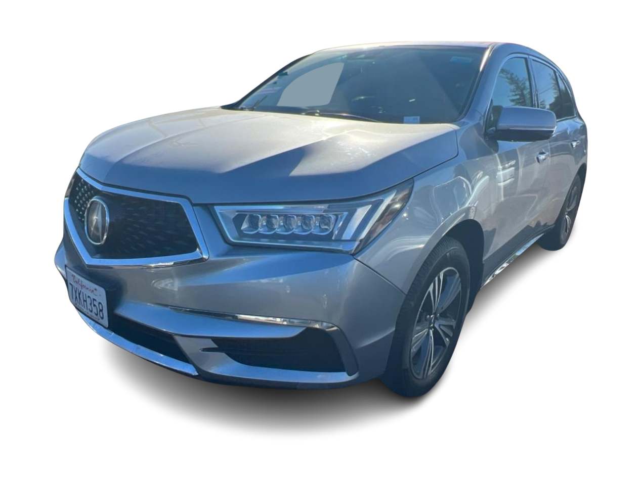 Thumbnail: 2017 Acura MDX - 1