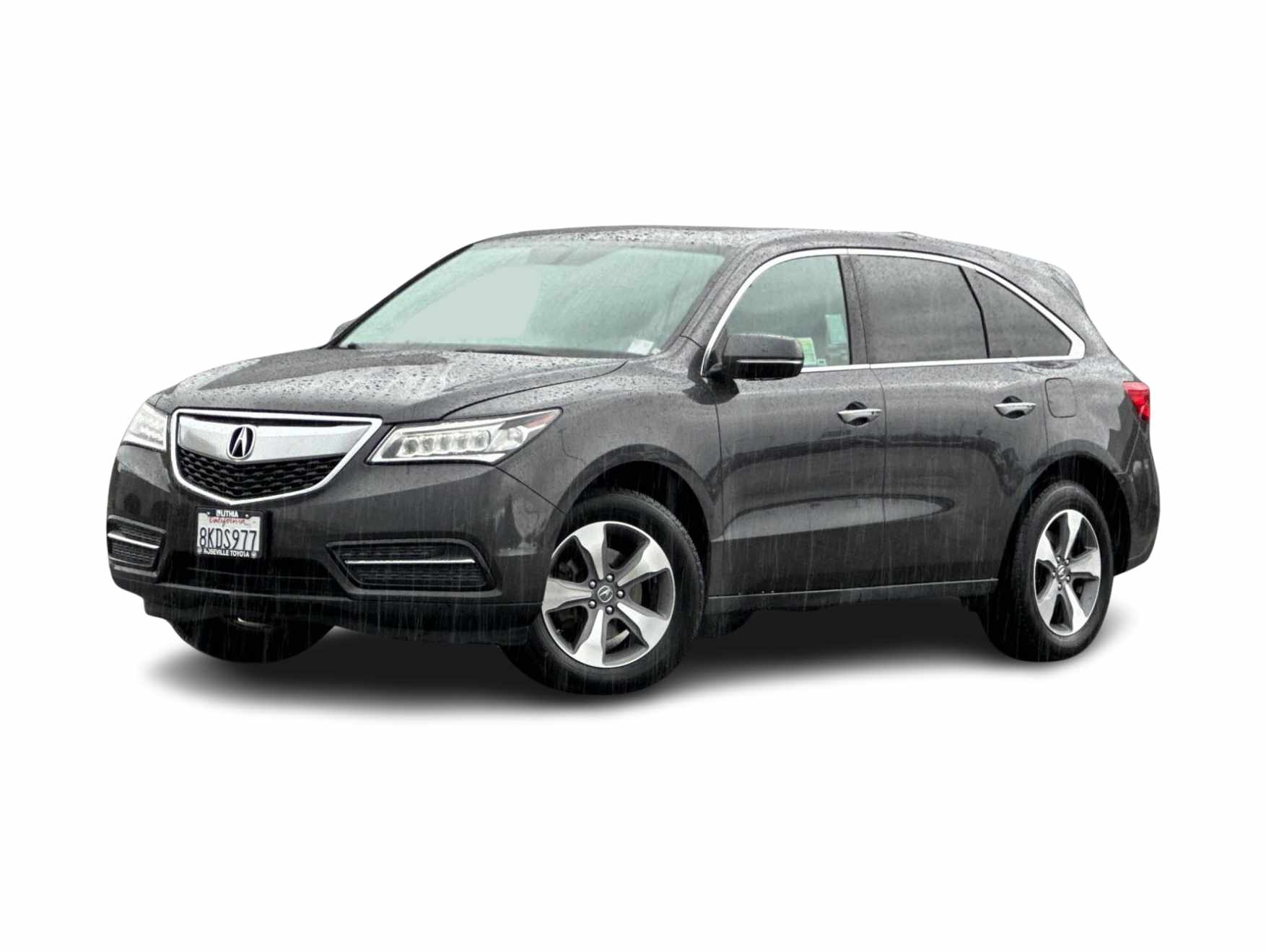 2014 Acura MDX Base -
                  Roseville, CA