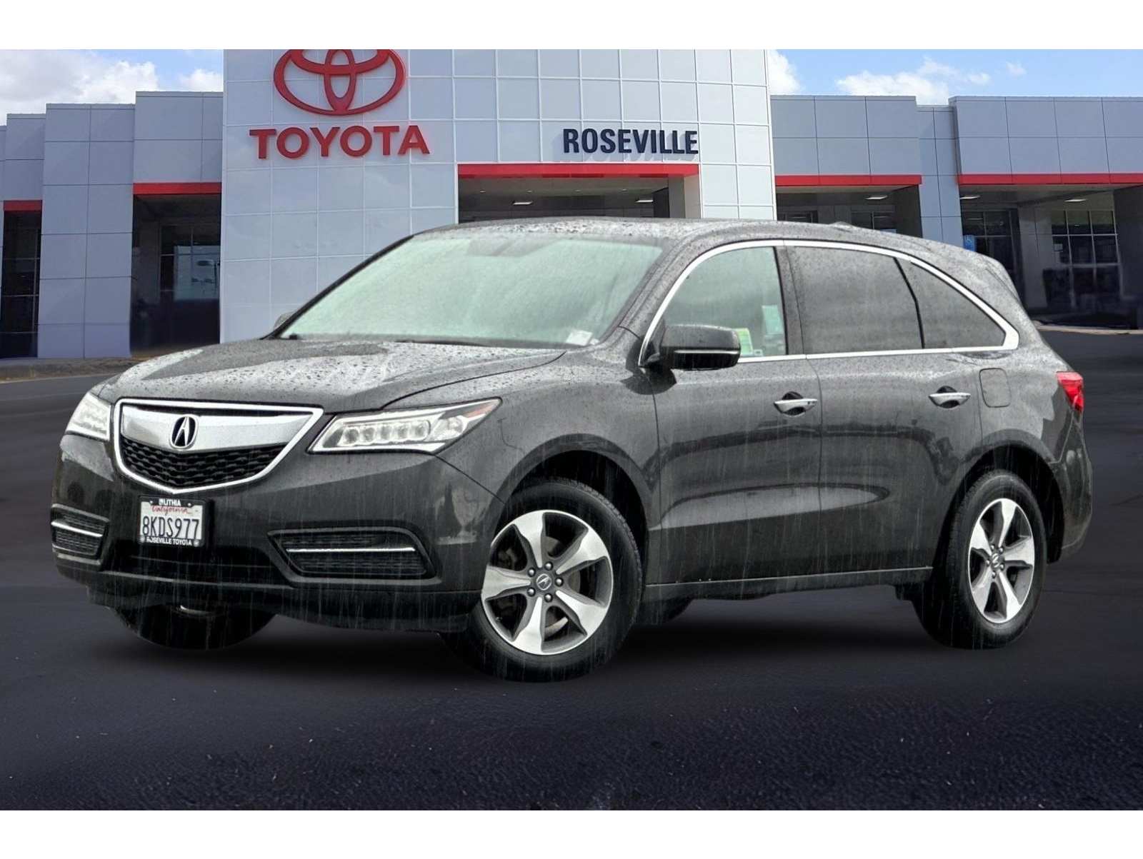 2014 Acura MDX Base