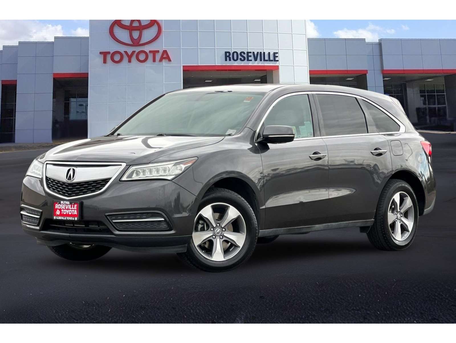 2014 Acura MDX Base