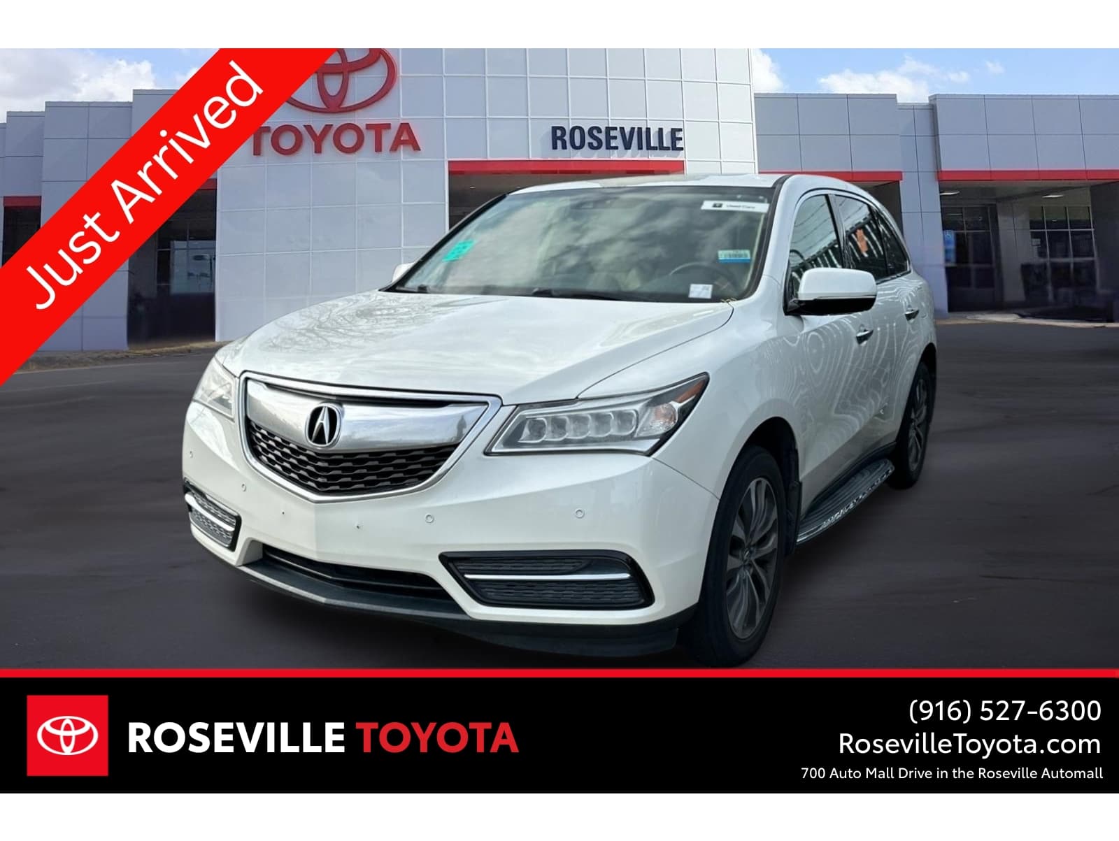 2015 Acura MDX Technology Package's photo