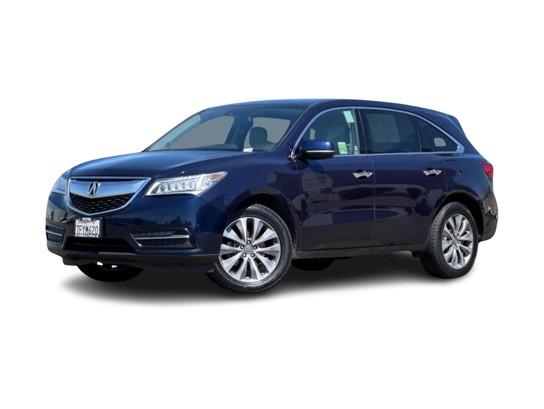 2014 Acura MDX Technology -
                  Roseville, CA