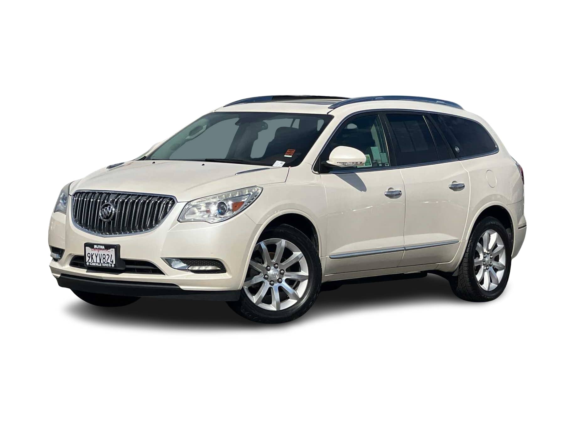 2014 Buick Enclave Premium -
                Roseville, CA