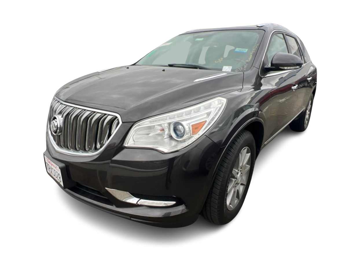 2015 Buick Enclave Leather Group -
                  Roseville, CA
