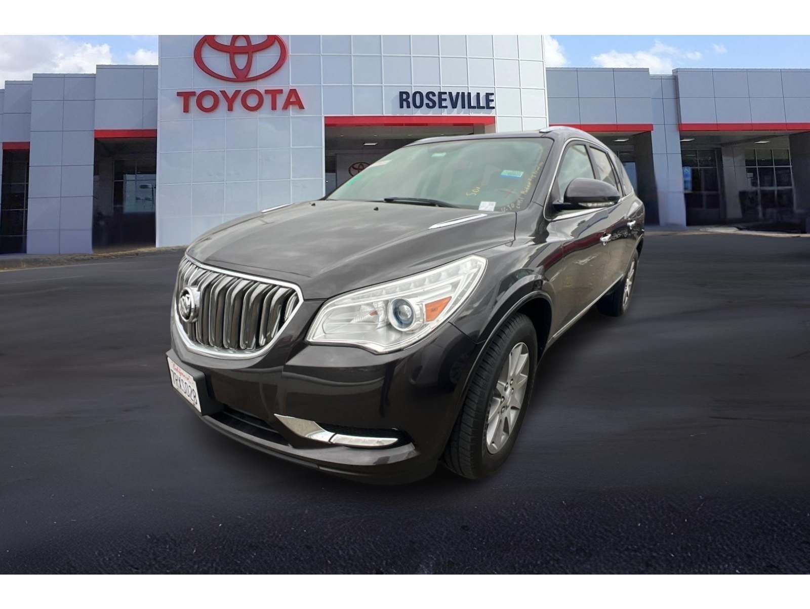 2015 Buick Enclave Leather