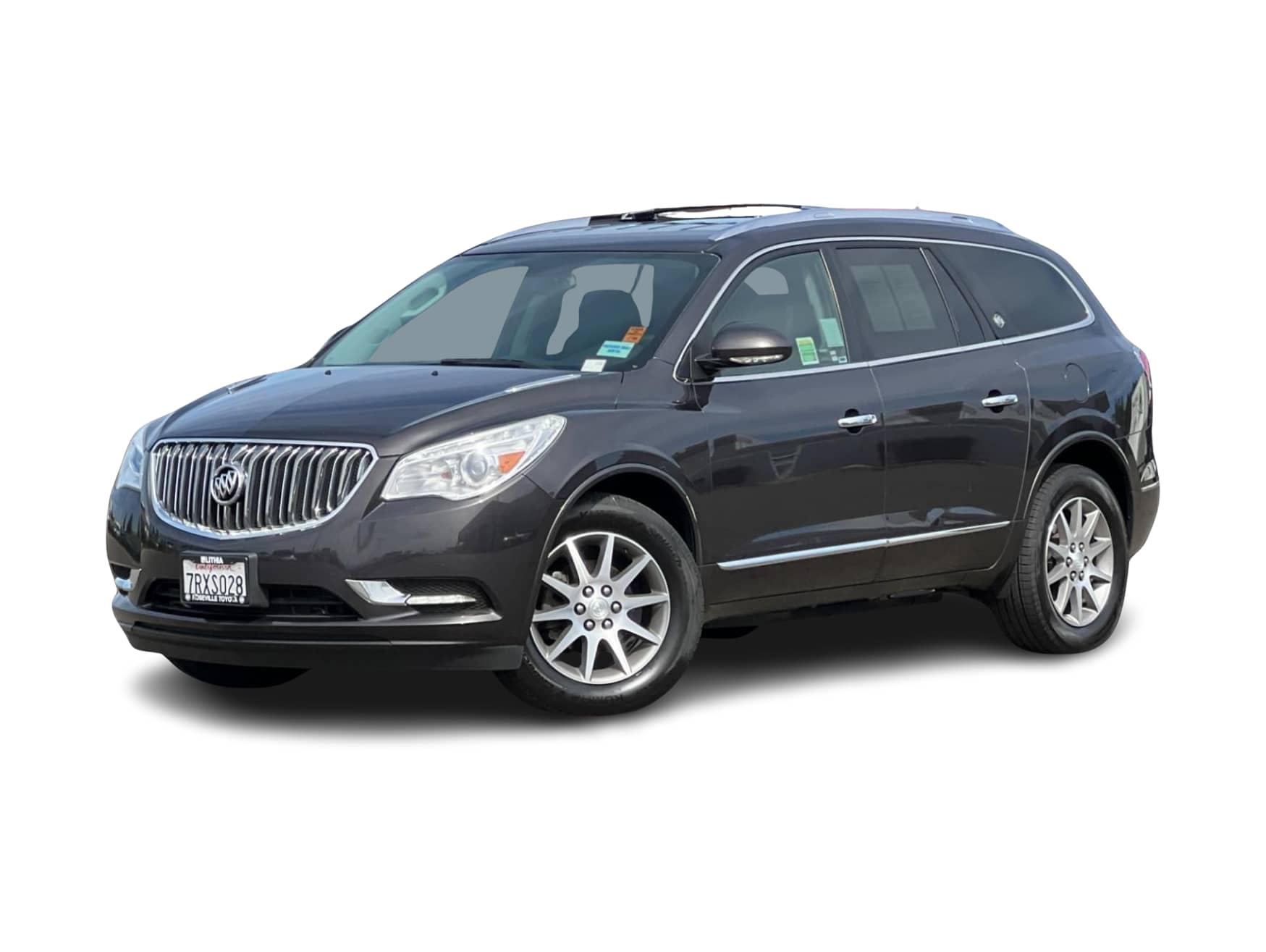 2015 Buick Enclave Leather Group -
                  Roseville, CA