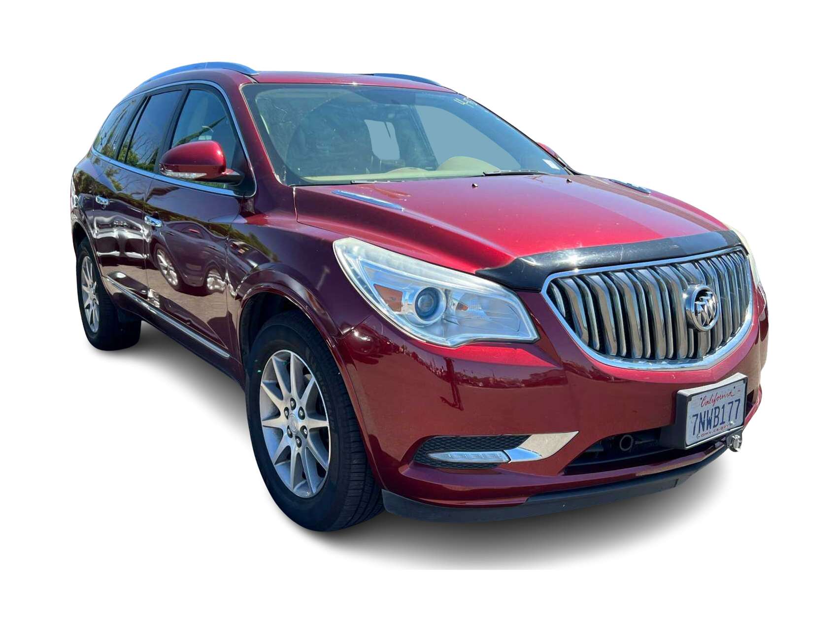 2016 Buick Enclave Leather Group Hero Image