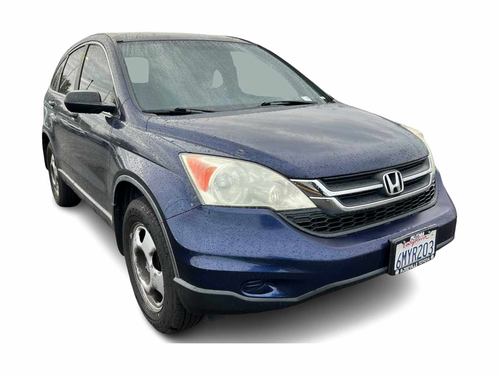 2010 Honda CR-V LX -
                  Roseville, CA