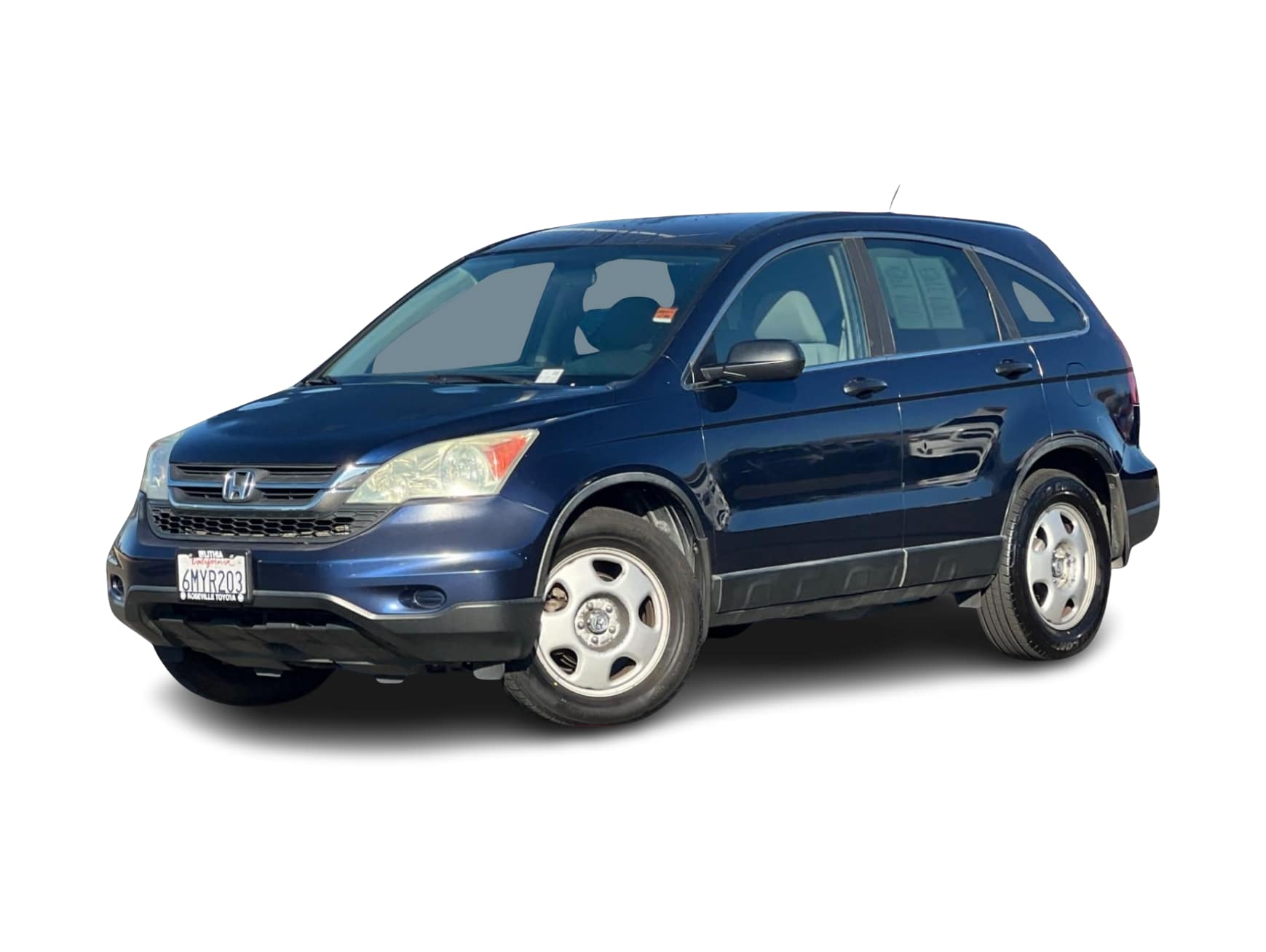 2010 Honda CR-V LX -
                  Roseville, CA