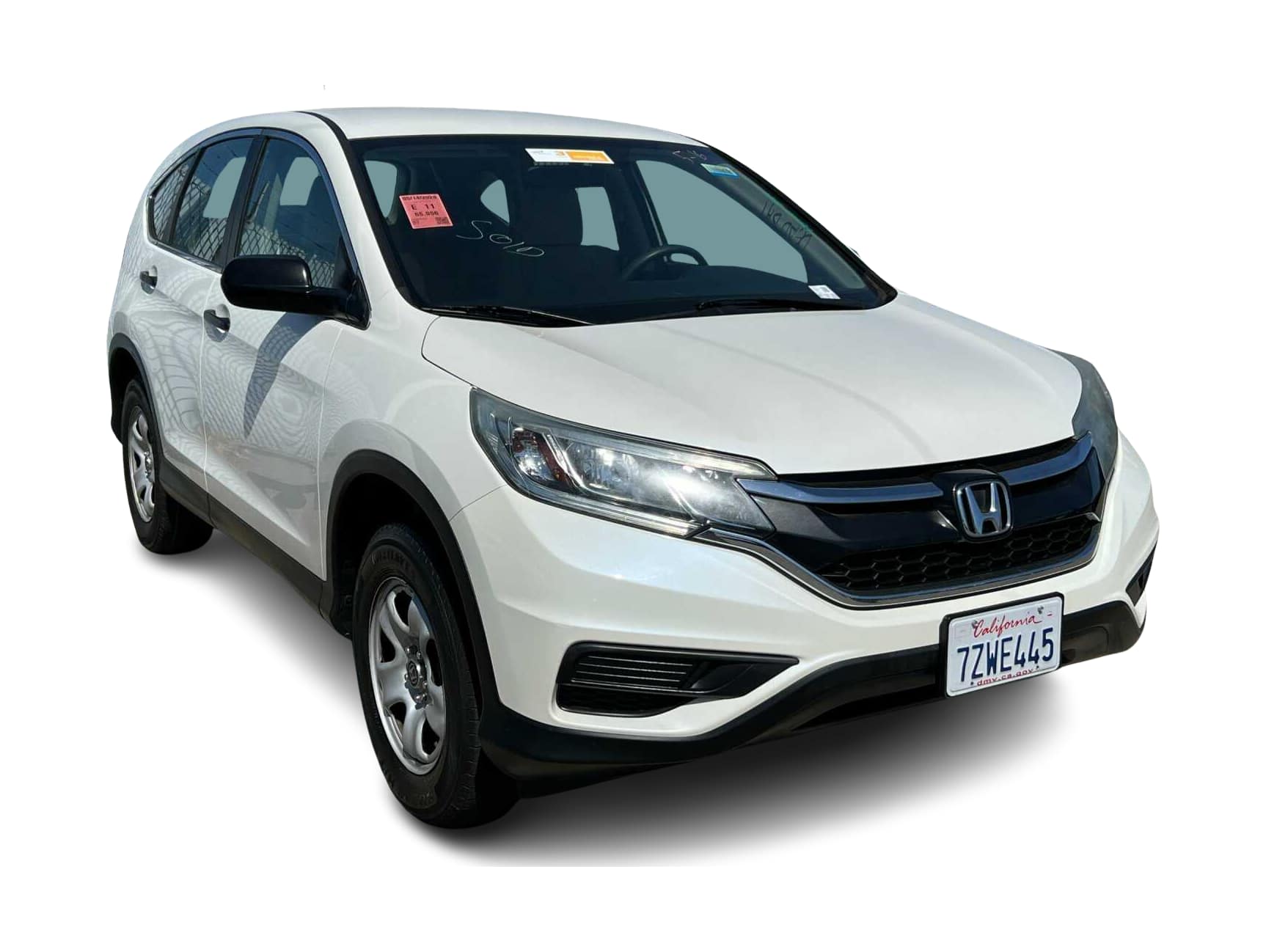 2016 Honda CR-V LX -
                Roseville, CA