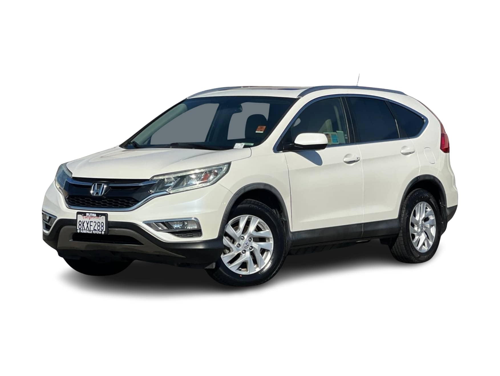 2015 Honda CR-V EX-L -
                  Roseville, CA