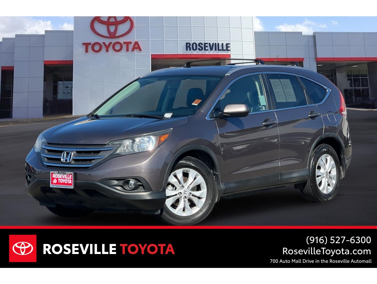 2013 Honda CR-V EX-L