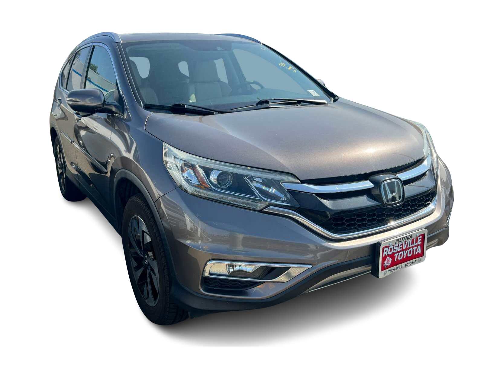 2015 Honda CR-V Touring -
                  Roseville, CA