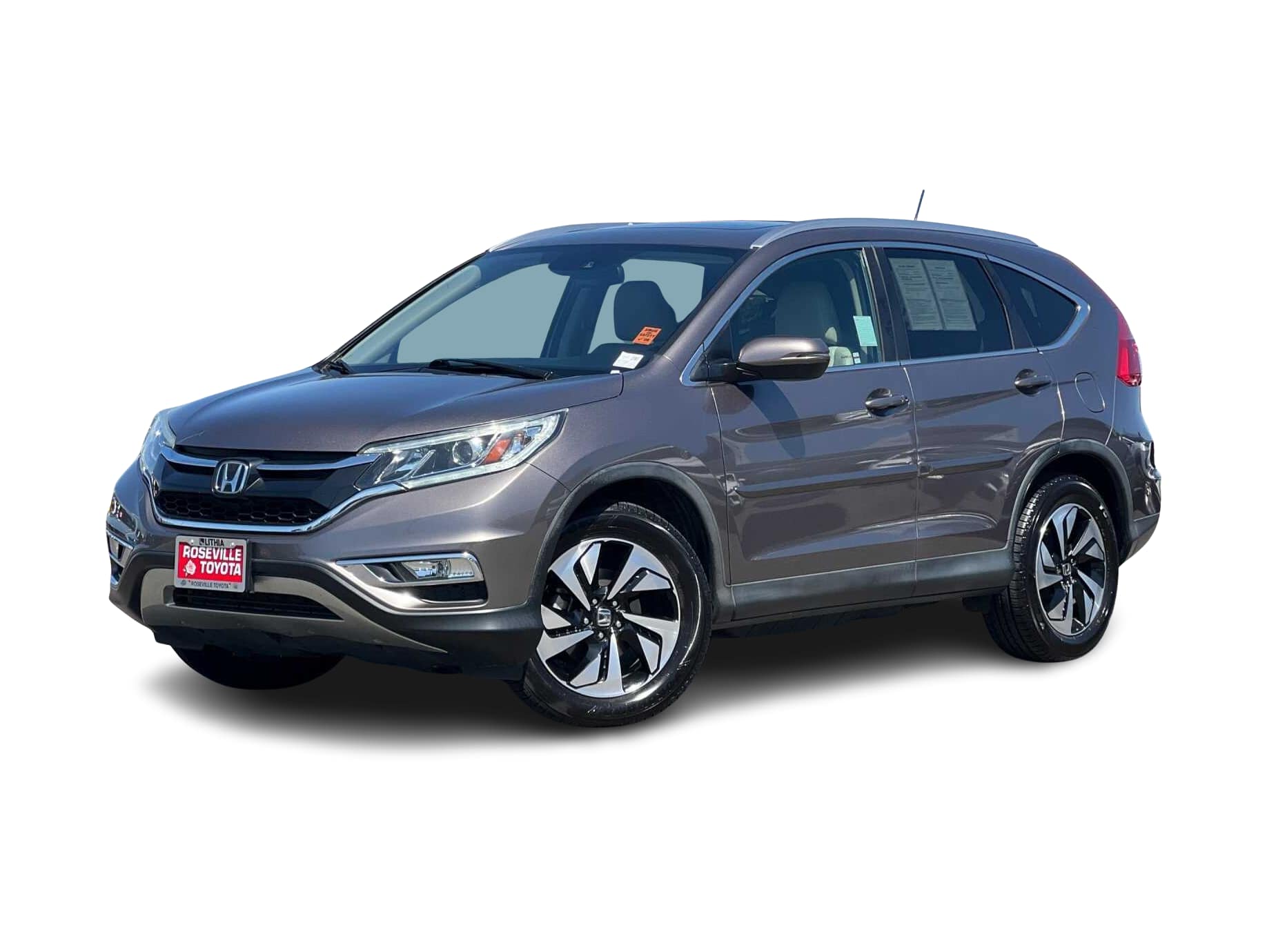 2015 Honda CR-V Touring -
                  Roseville, CA