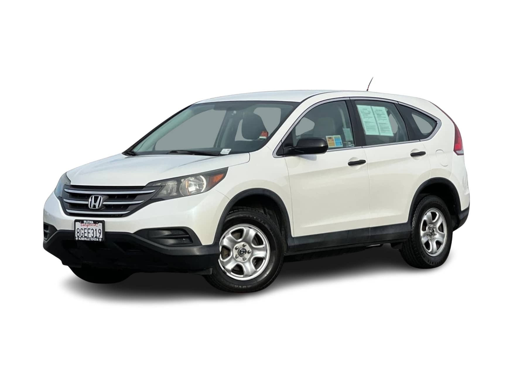2014 Honda CR-V LX -
                  Roseville, CA